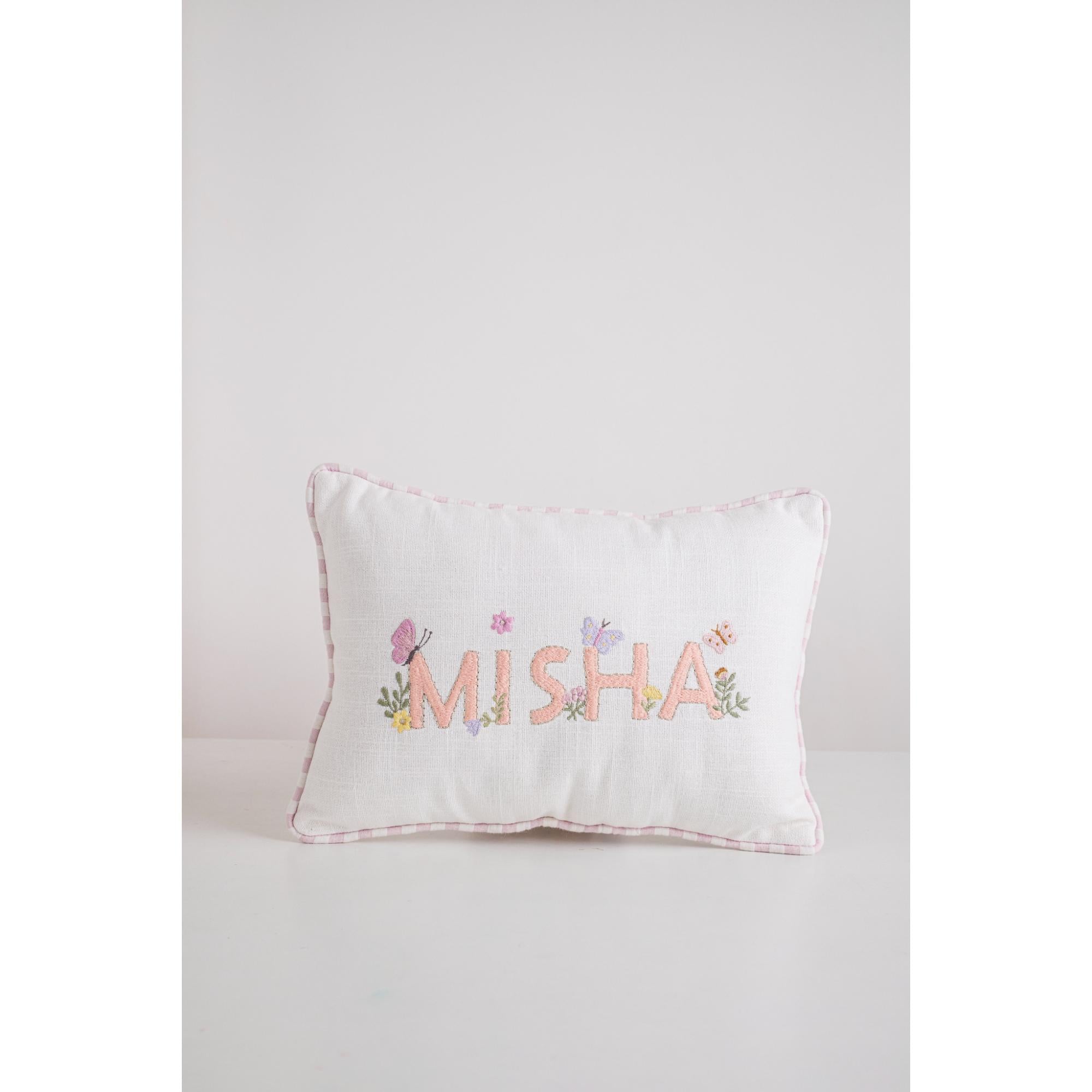 Personalized Pillow
