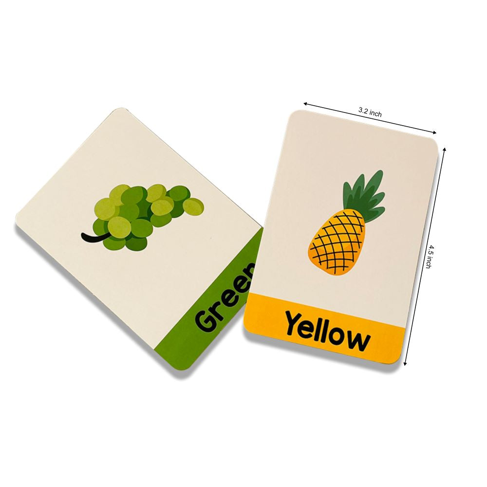 Colours Flashcards