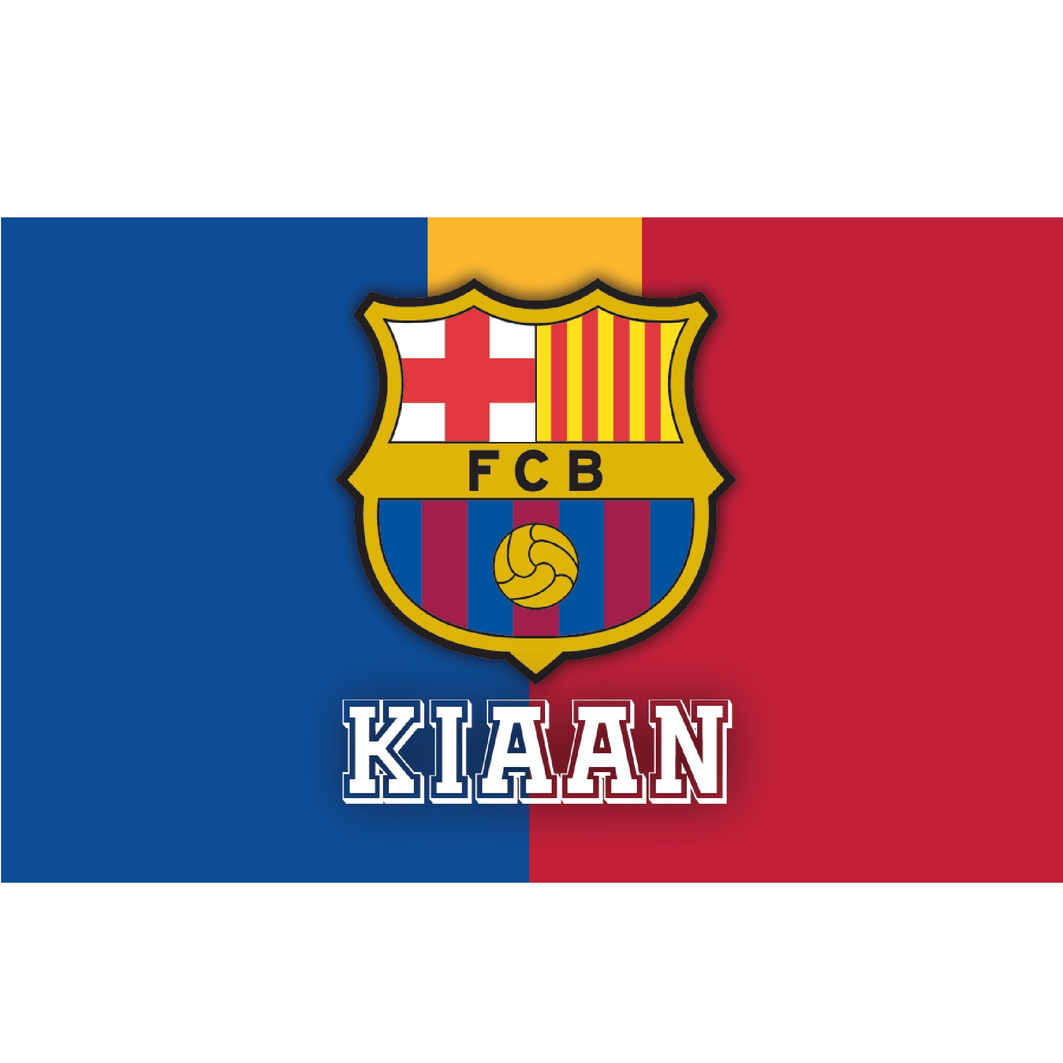 Personalised Foldable Desk