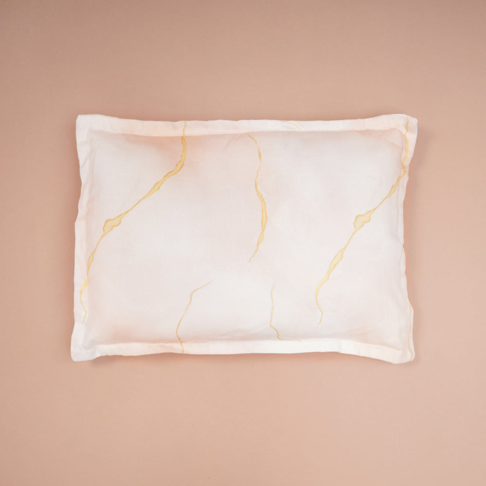 Fancy Fluff Organic Baby Pillow - Day Dream