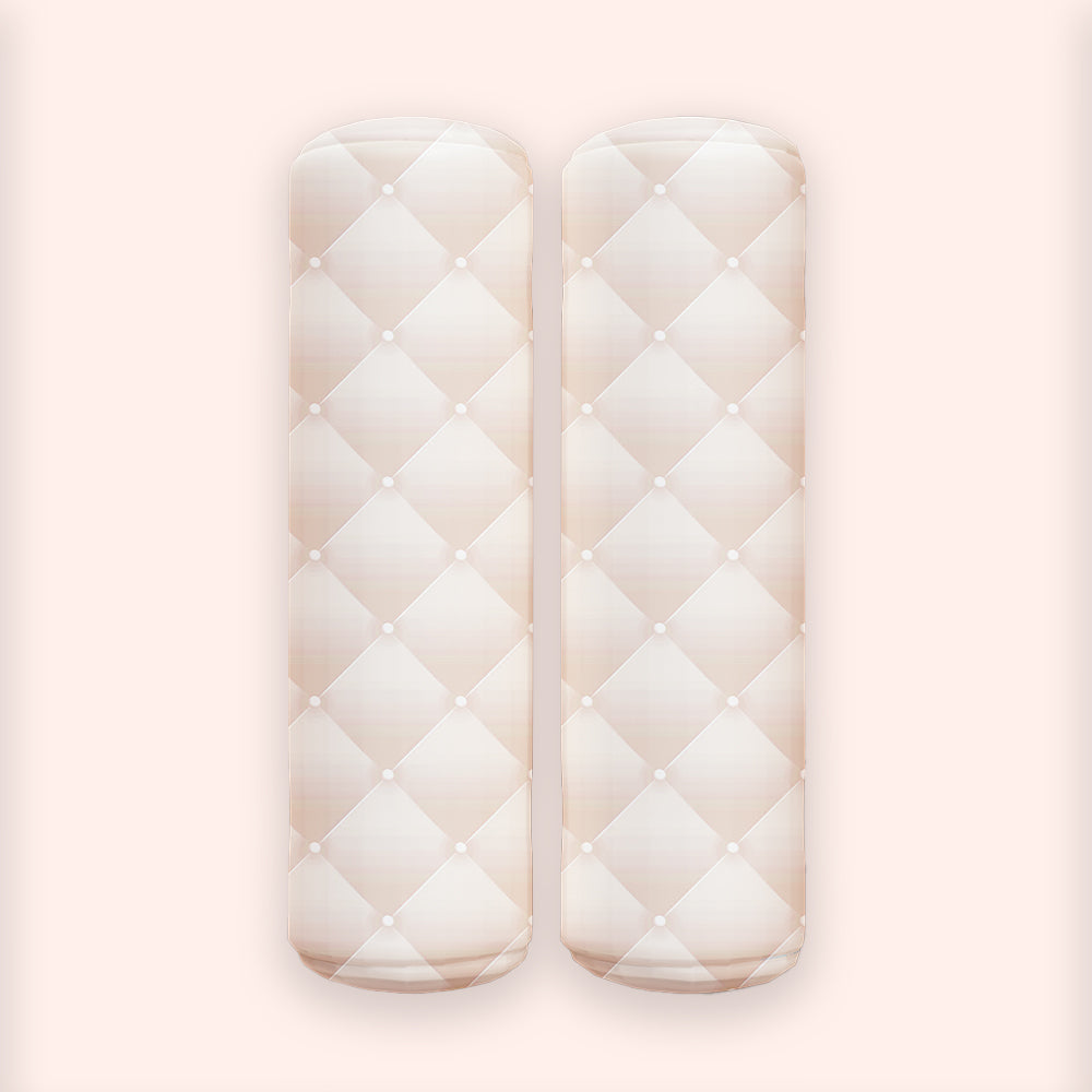 Fancy Fluff 5 Pc Organic New Born Bed Set - Heirloom