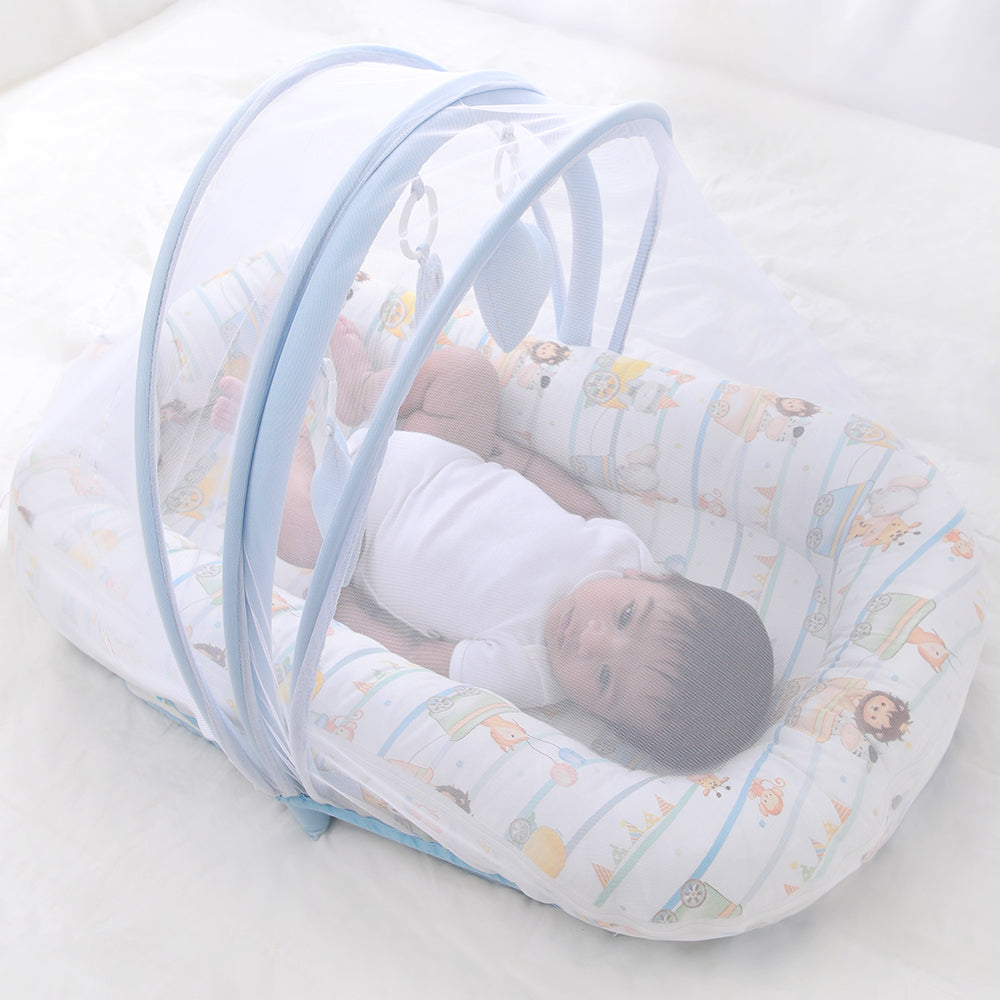 Fancy Fluff Baby Bed Net (Only Net) - Joy Ride