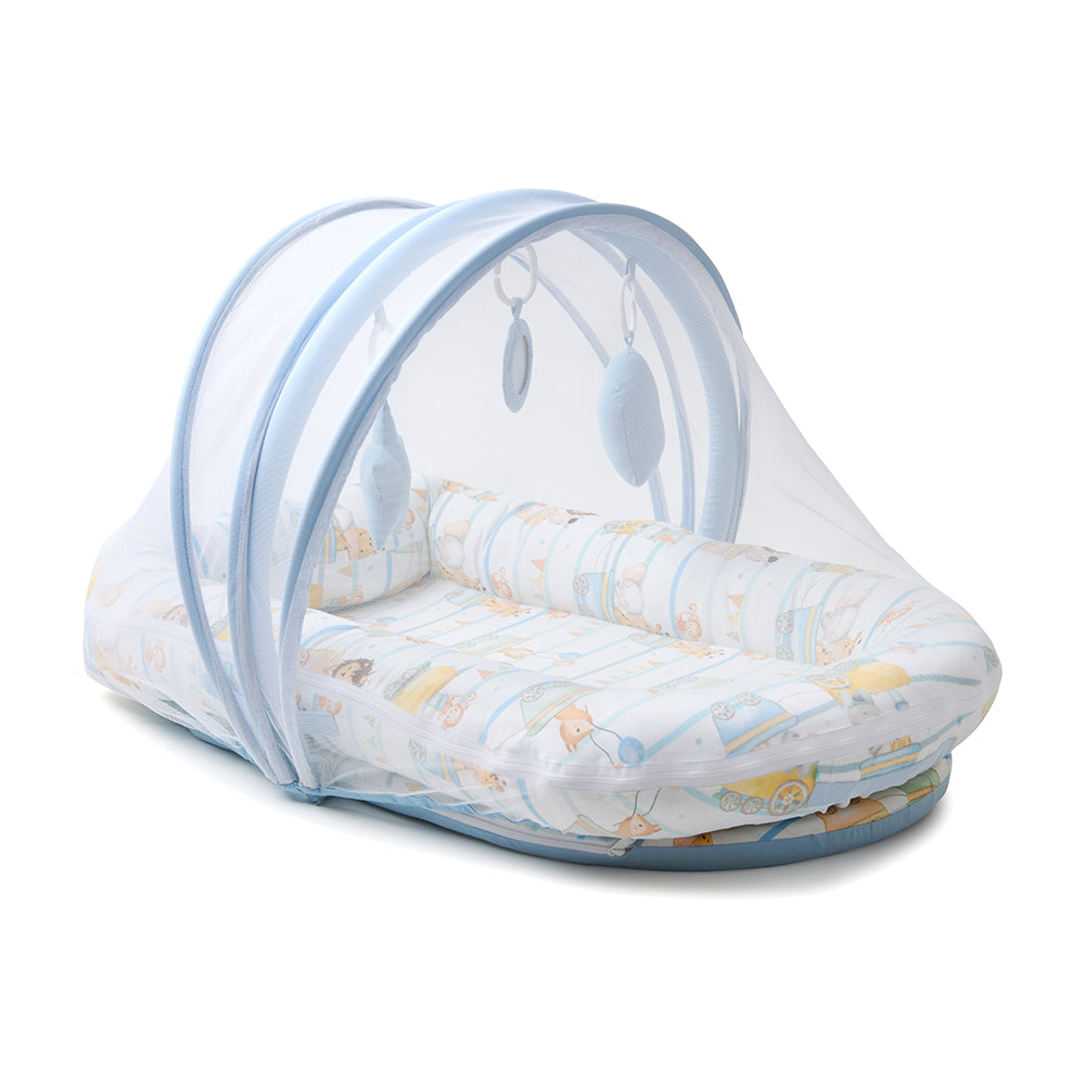 Fancy Fluff Baby Bed Net (Only Net) - Joy Ride