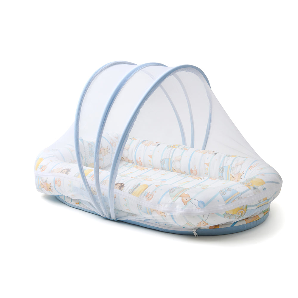 Fancy Fluff Baby Bed Net (Only Net) - Joy Ride