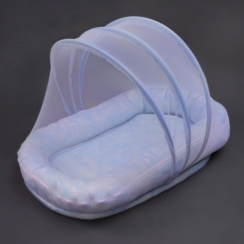 Fancy Fluff Organic Baby Cocoon -  Nova