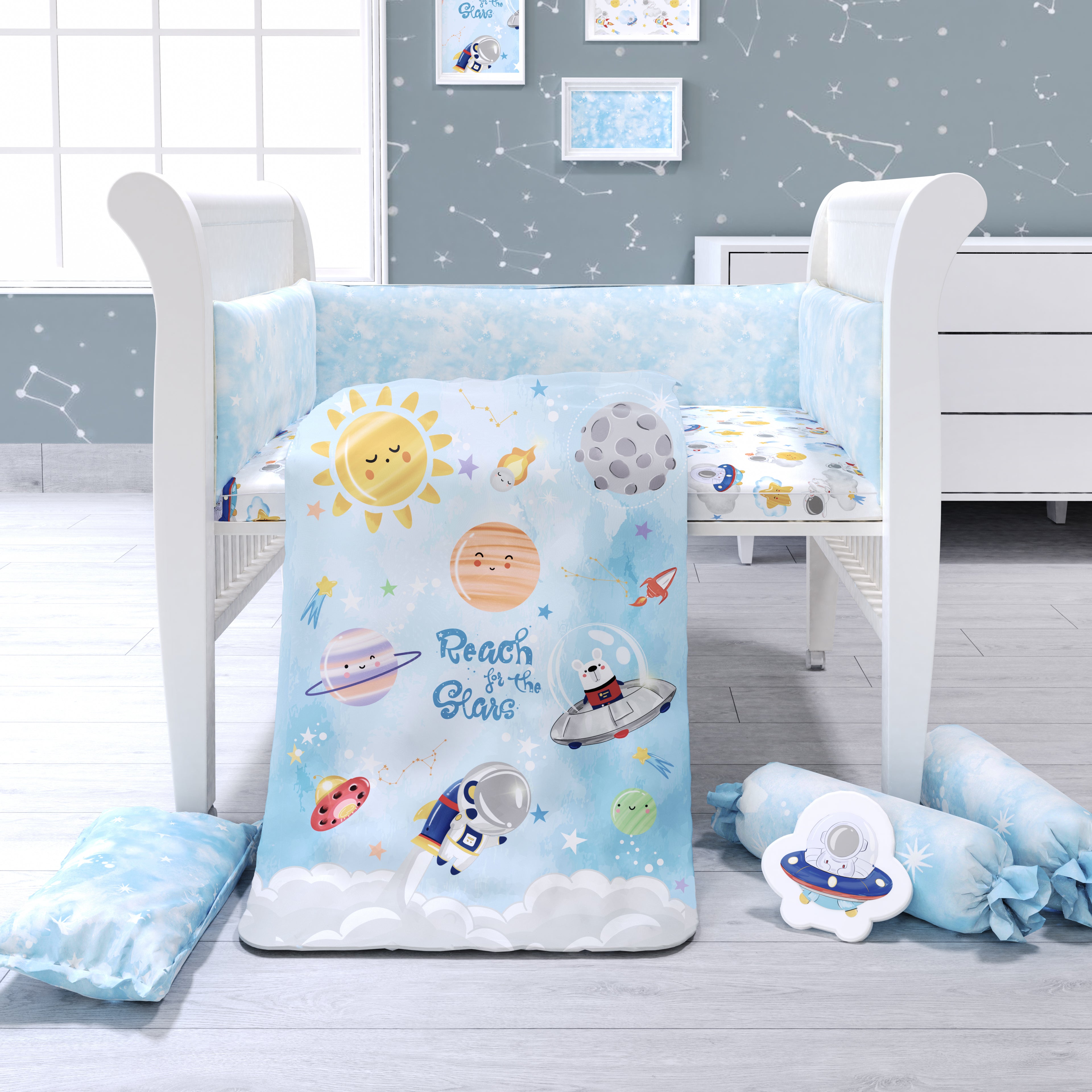 Organic baby bedding sets sale