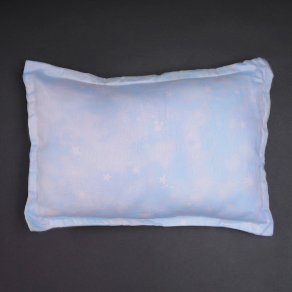Fancy Fluff Organic Baby  Pillow - Nova