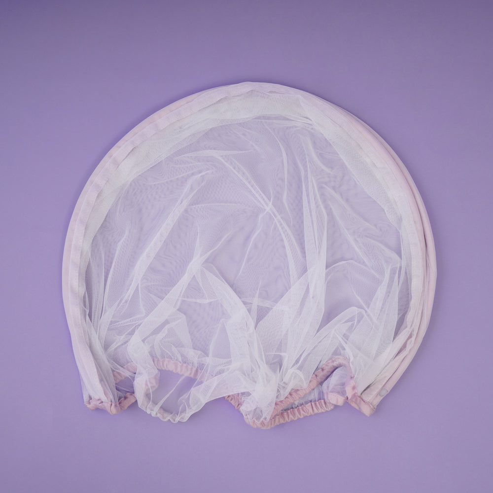 Fancy Fluff Baby Bed Net (Only Net) - Pixie Dust