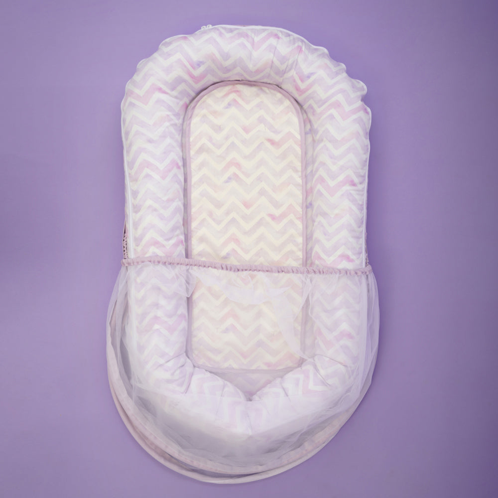 Fancy Fluff Baby Bed Net (Only Net) - Pixie Dust