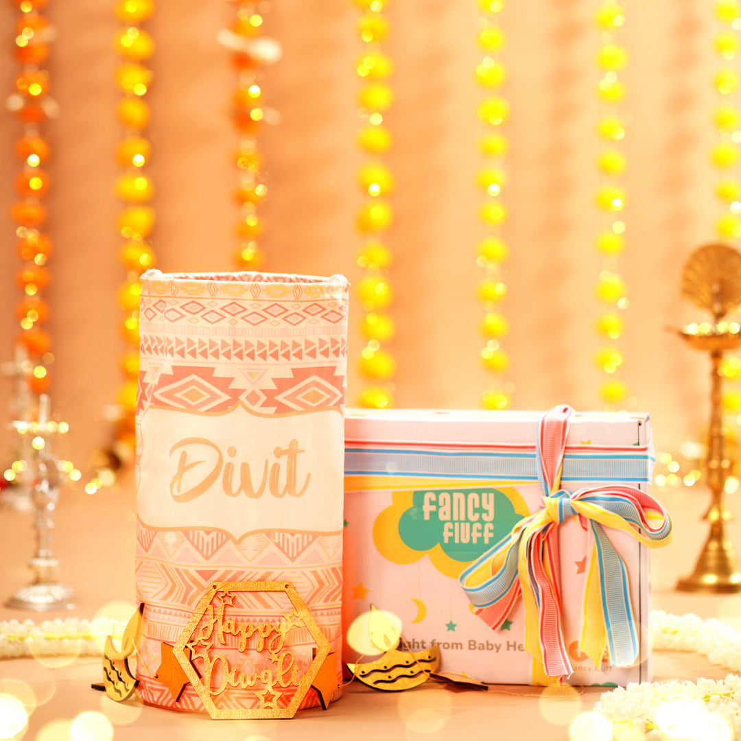 Lantern & Bunting Diwali Gift Set - Radiance
