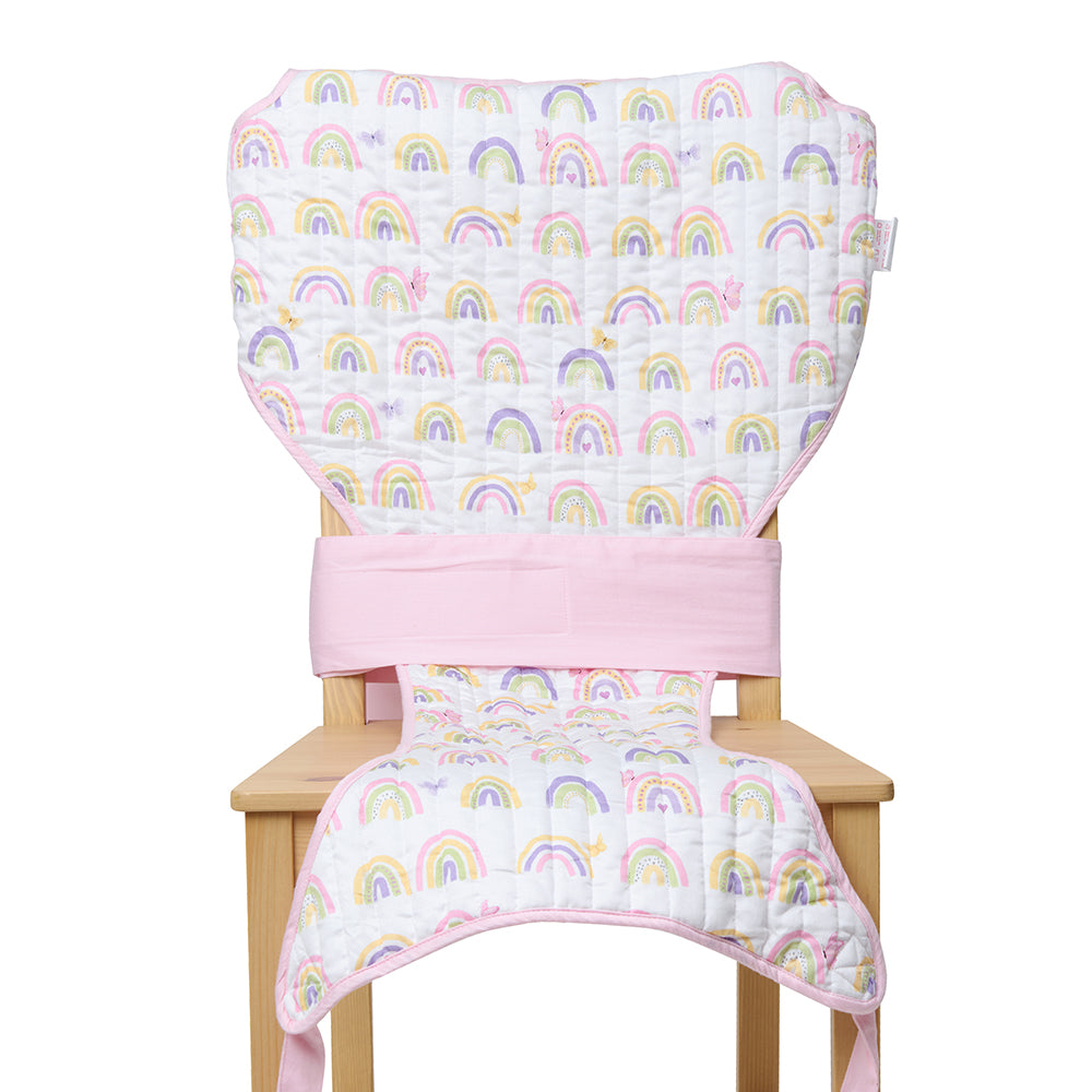 Fancy Fluff Wonder Seat - Rainbow Dreams