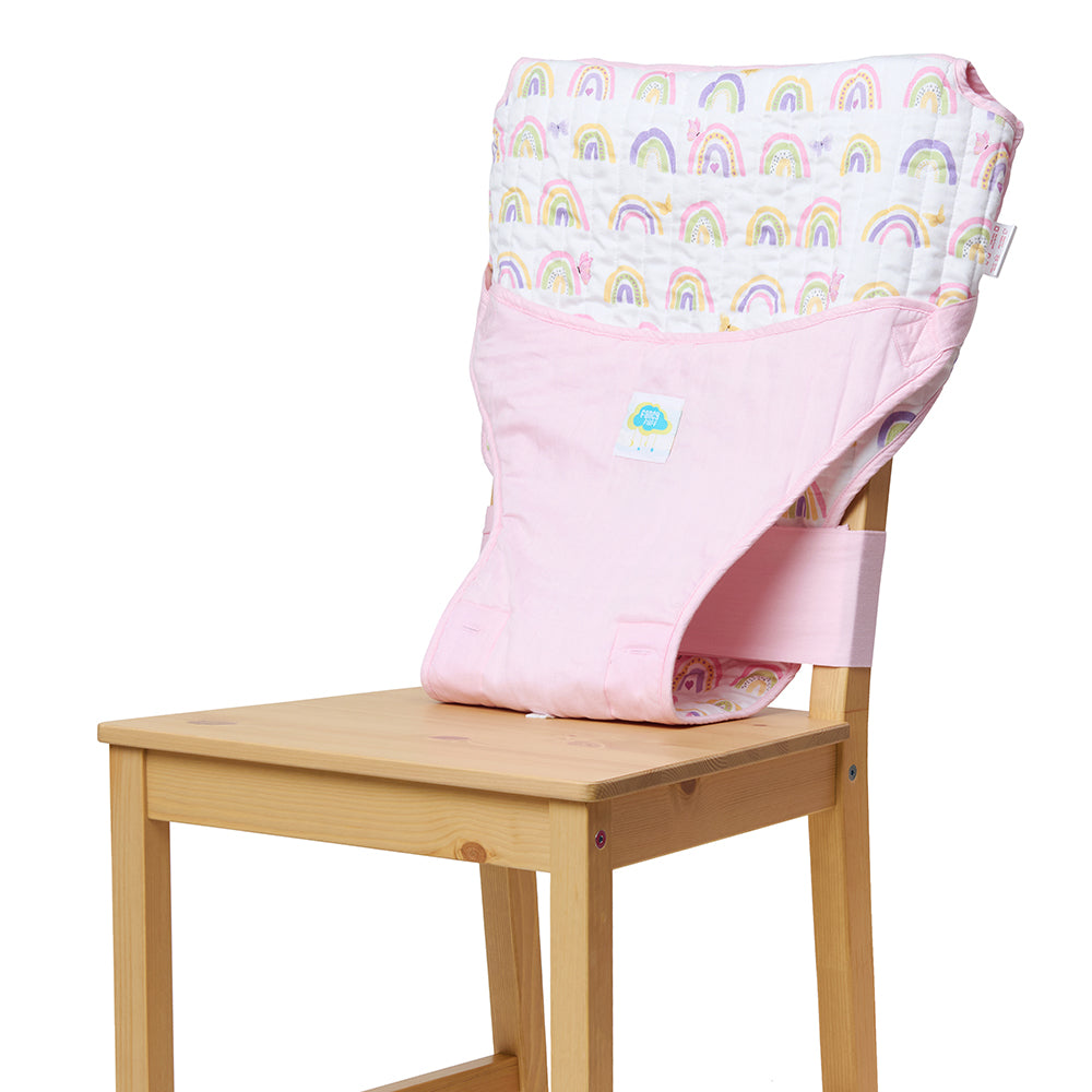 Fancy Fluff Wonder Seat - Rainbow Dreams