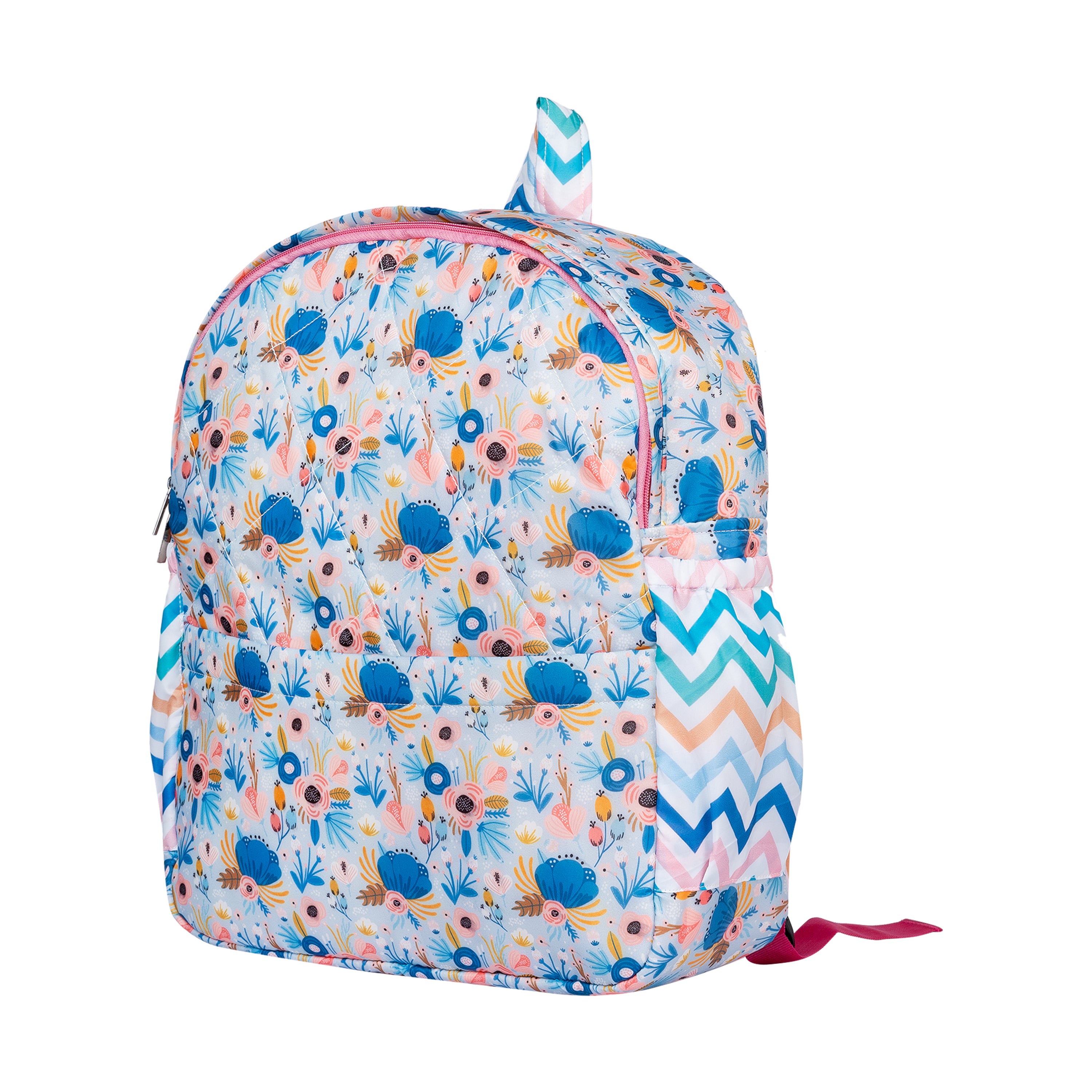 Floral Backpack