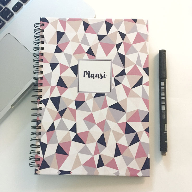 Personalised "Forever" Reusable Notebook