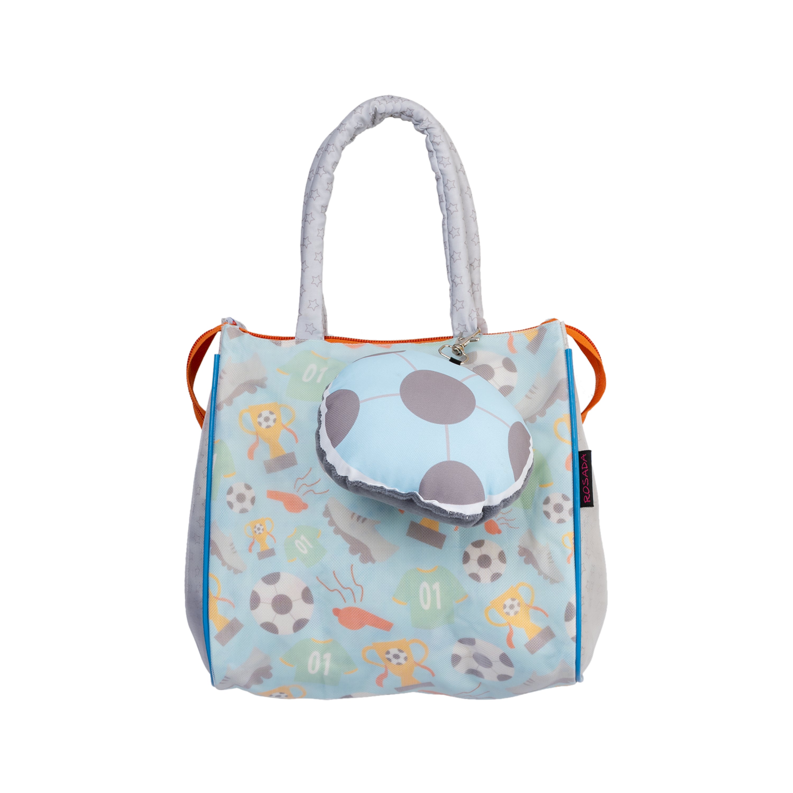 Football Champ Tote Bag