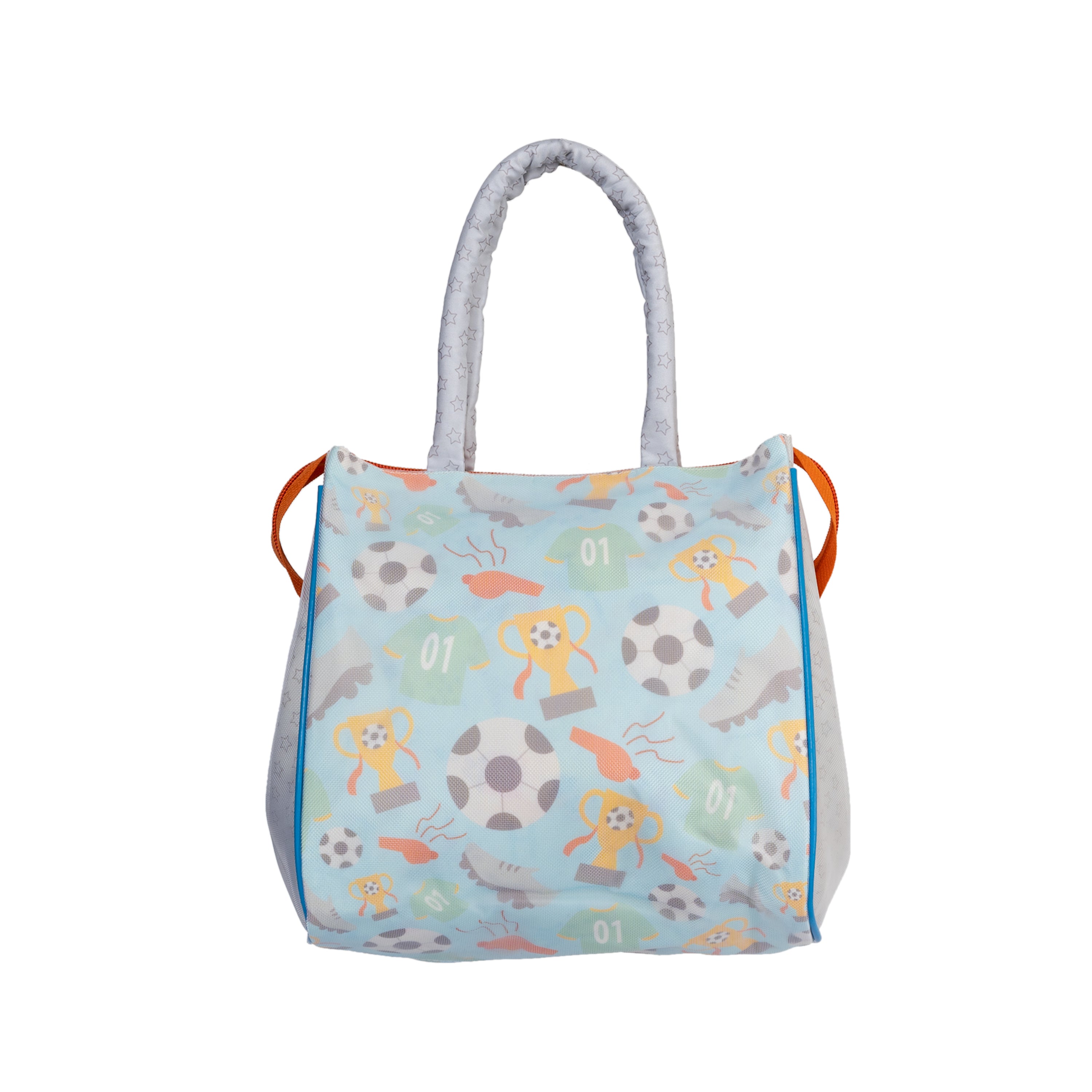 Football Champ Tote Bag