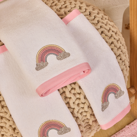 Dream A Little Dream Face Towel (Set Of 2)