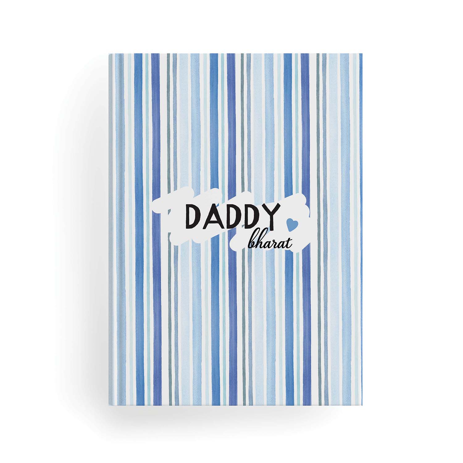 Hard Bound A5 Notebook - For Dad