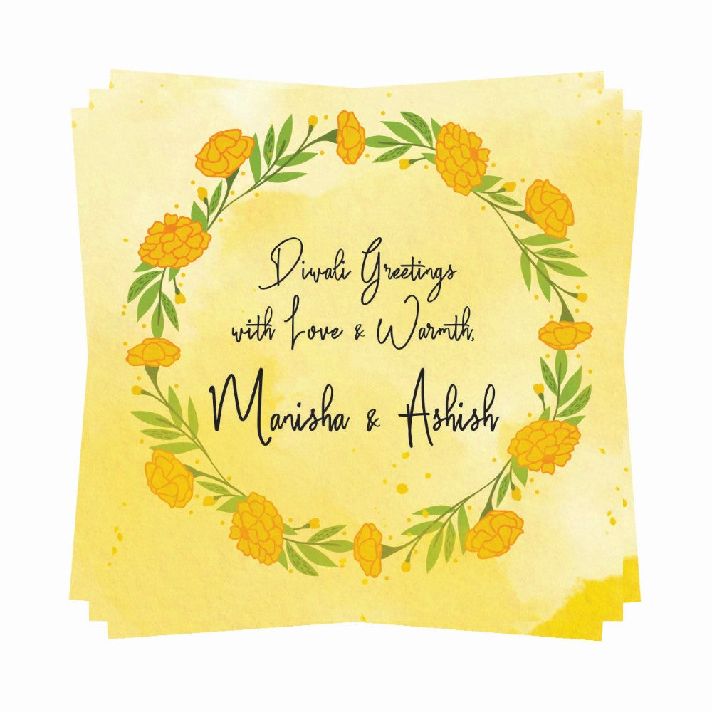 Diwali Gift Tags