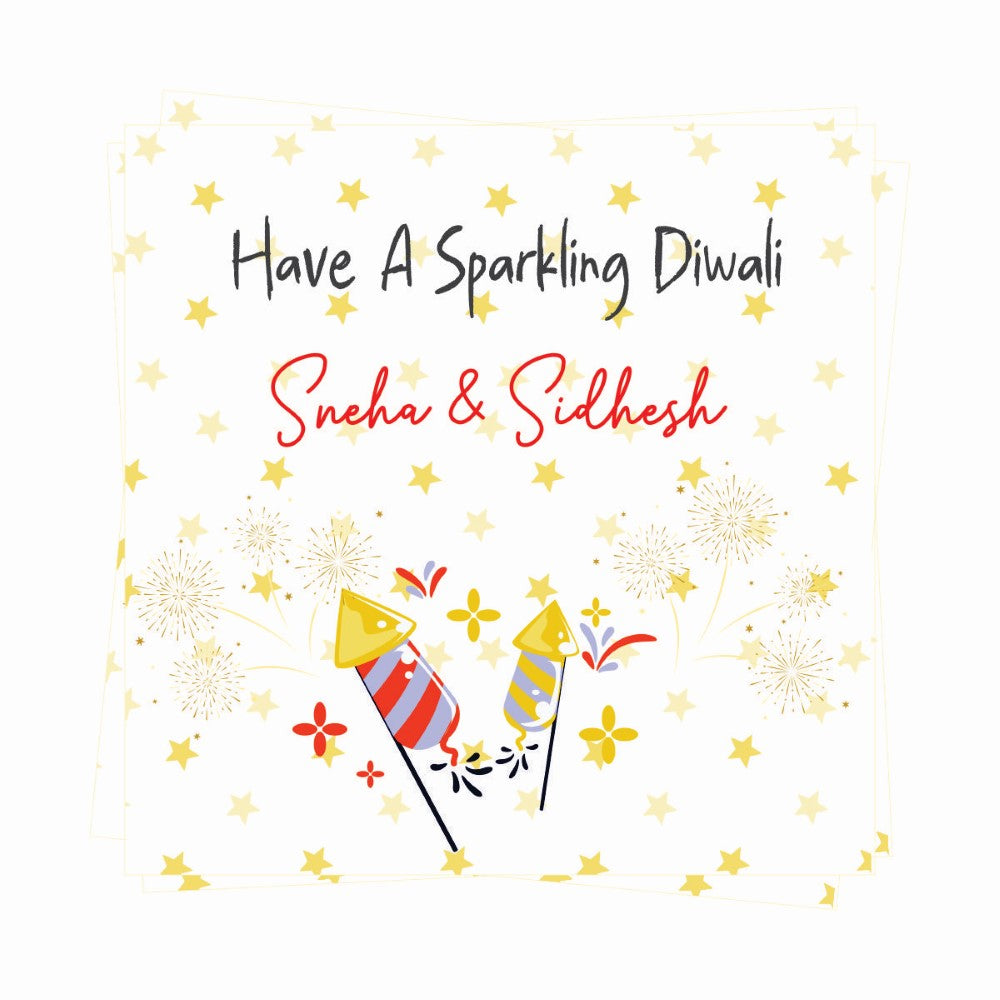 Diwali Gift Tags
