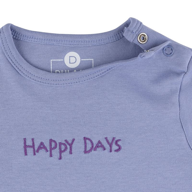 Cotton T-Shirt Onesie Set of 3