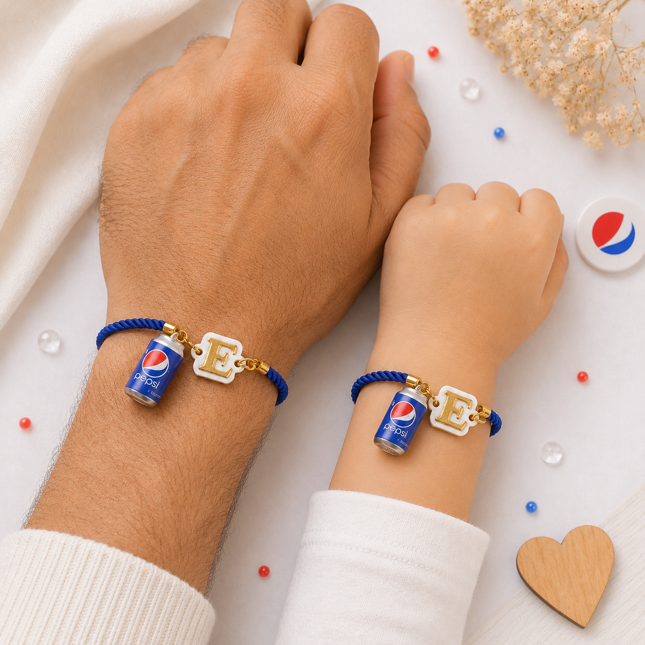 Babble Wrap Fizz & Fest Rakhi