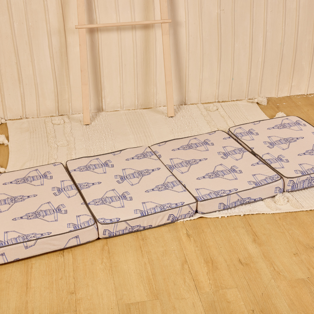 Folding mattress near deals me