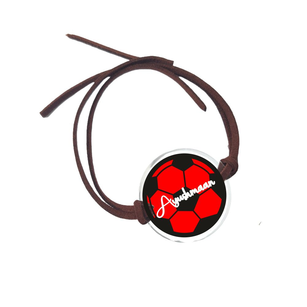 Personalised Key Chain Rakhi