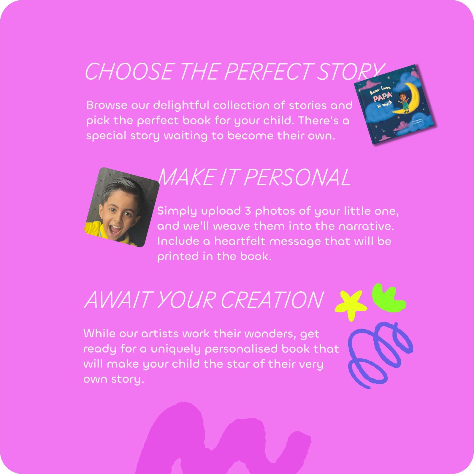 Mummy Love Me So Much