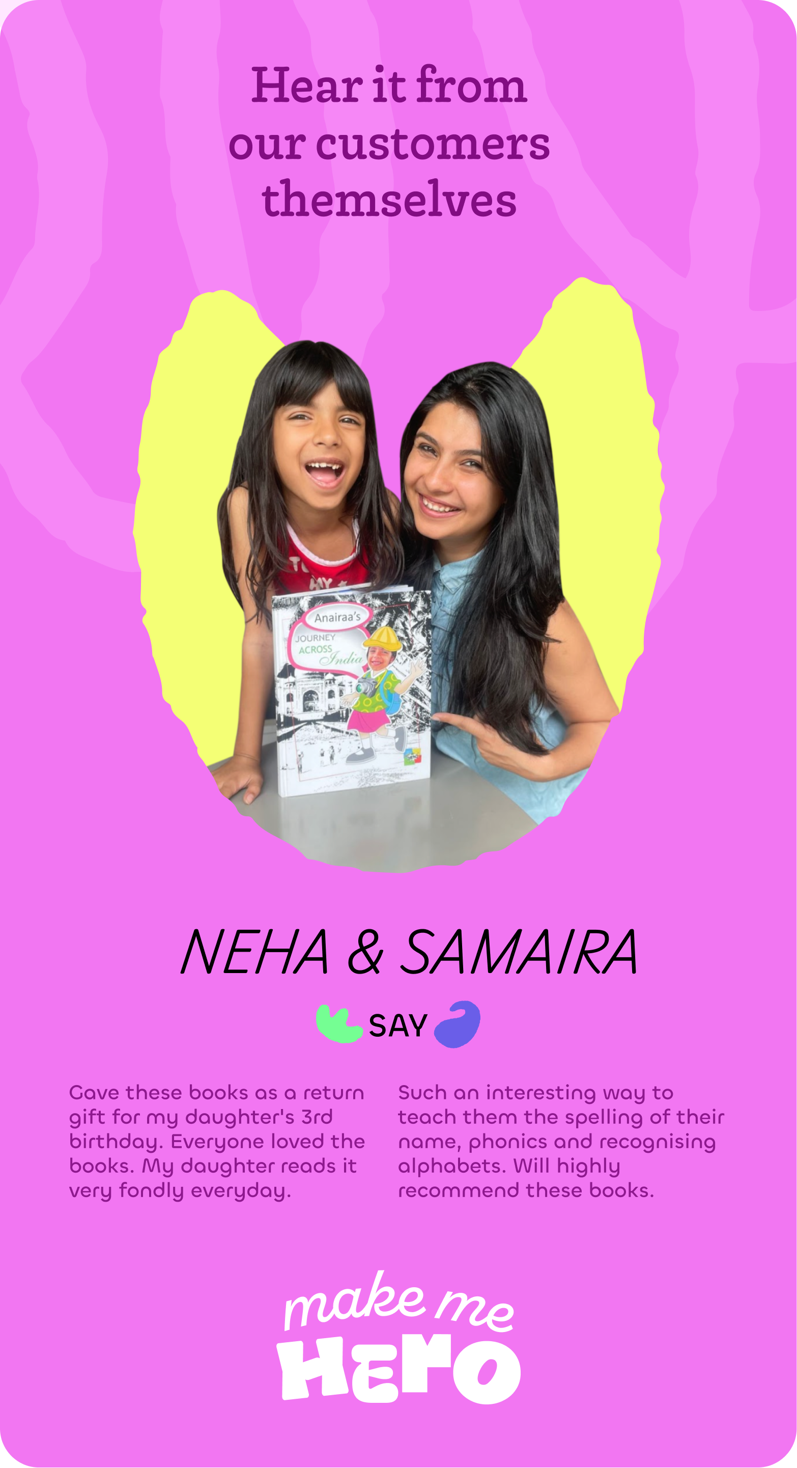 Mummy Love Me So Much