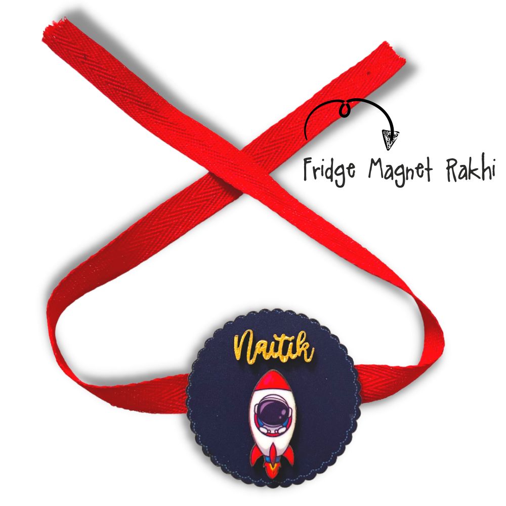 Fridge Magnet Rakhi