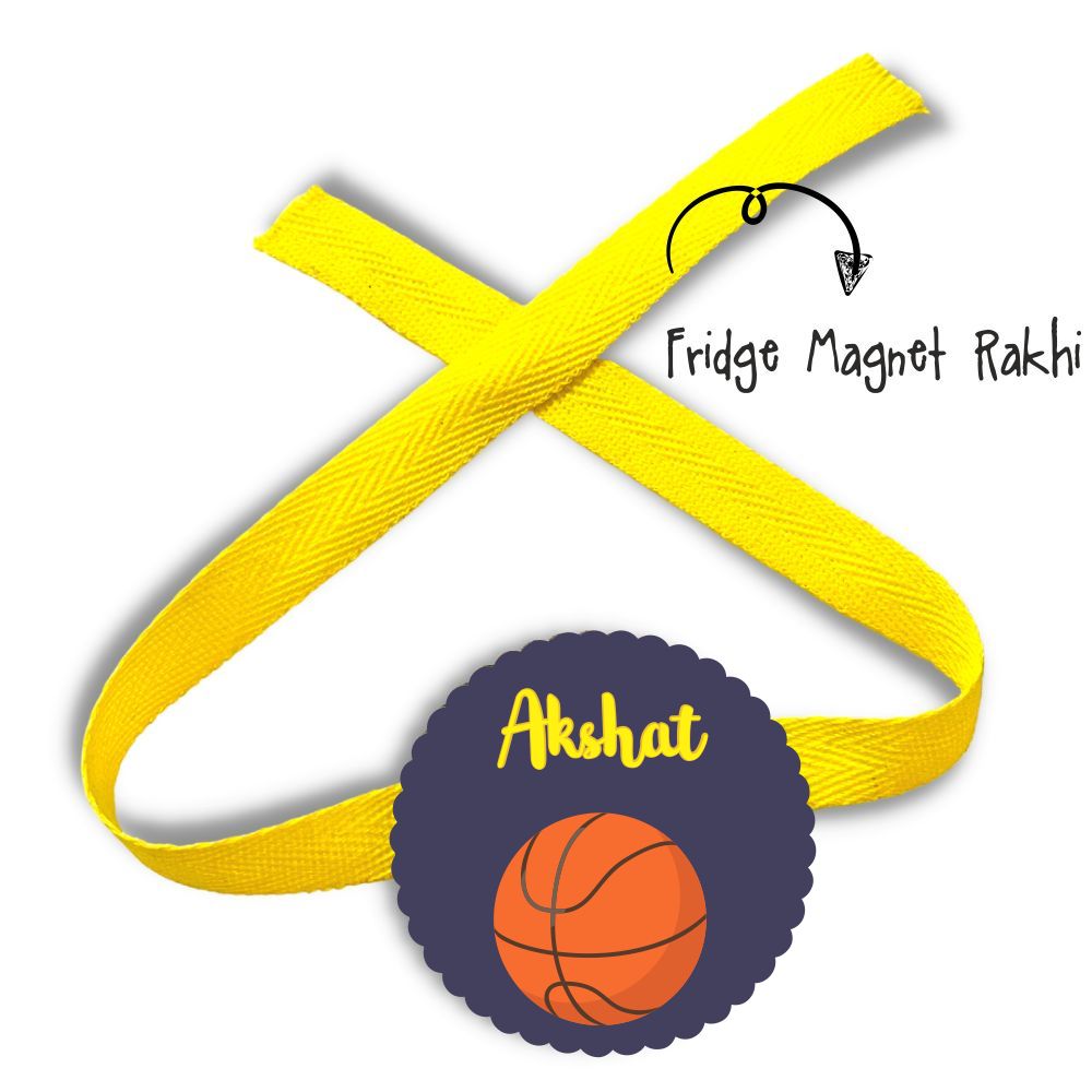 Fridge Magnet Rakhi