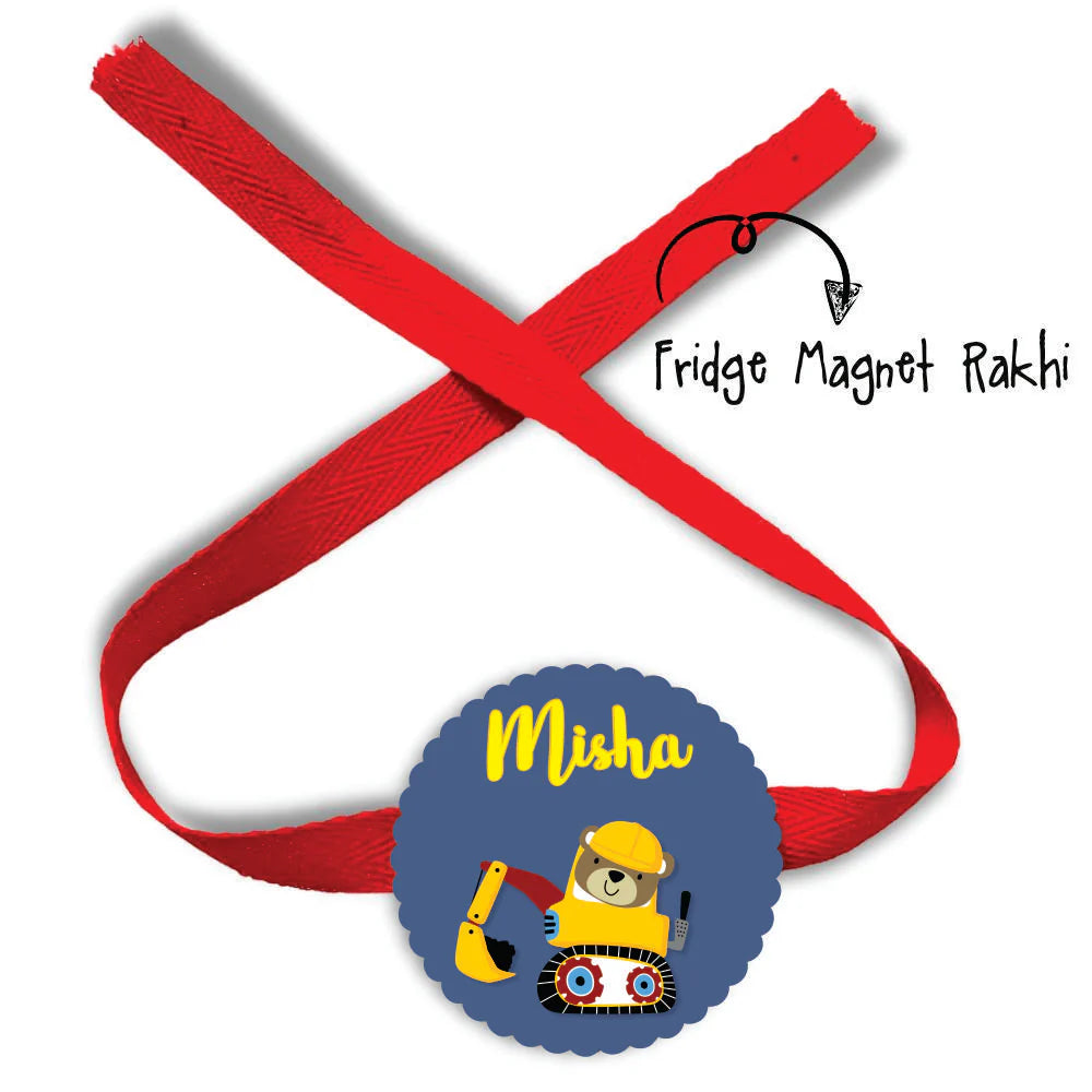 Fridge Magnet Rakhi