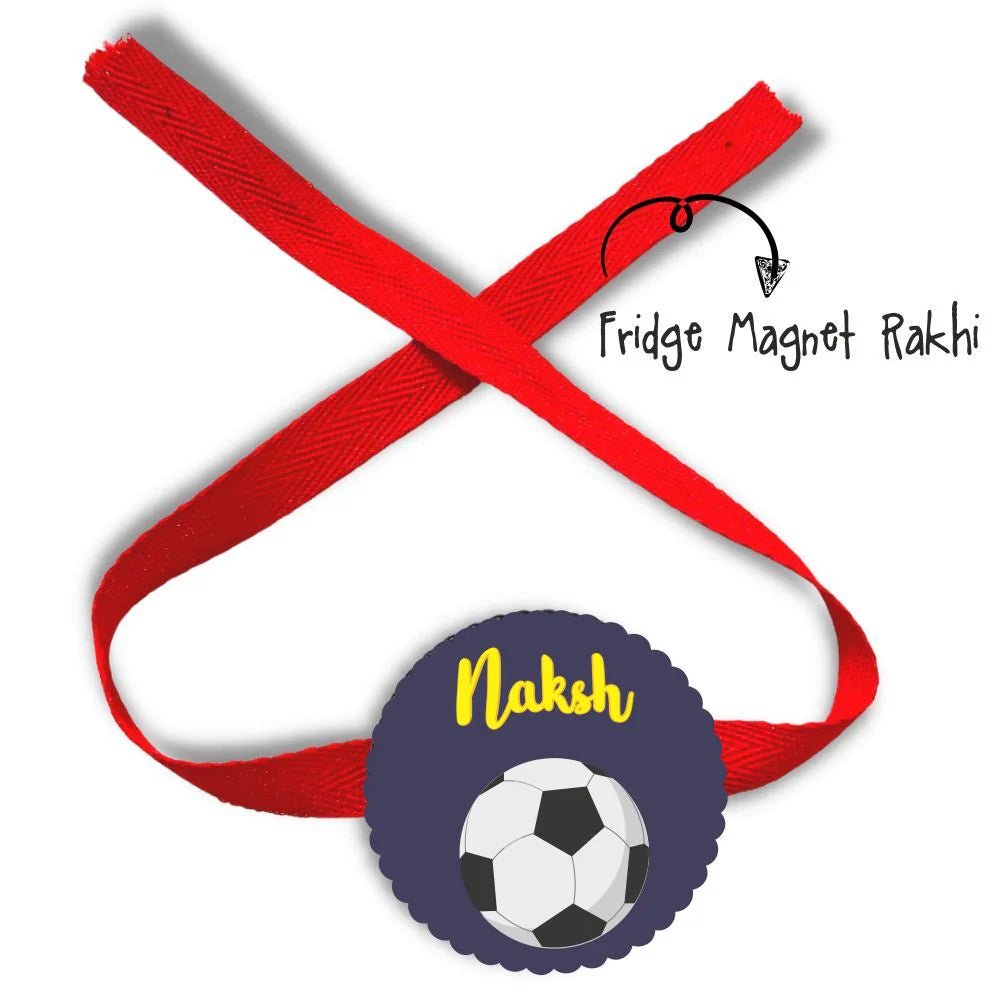 Fridge Magnet Rakhi