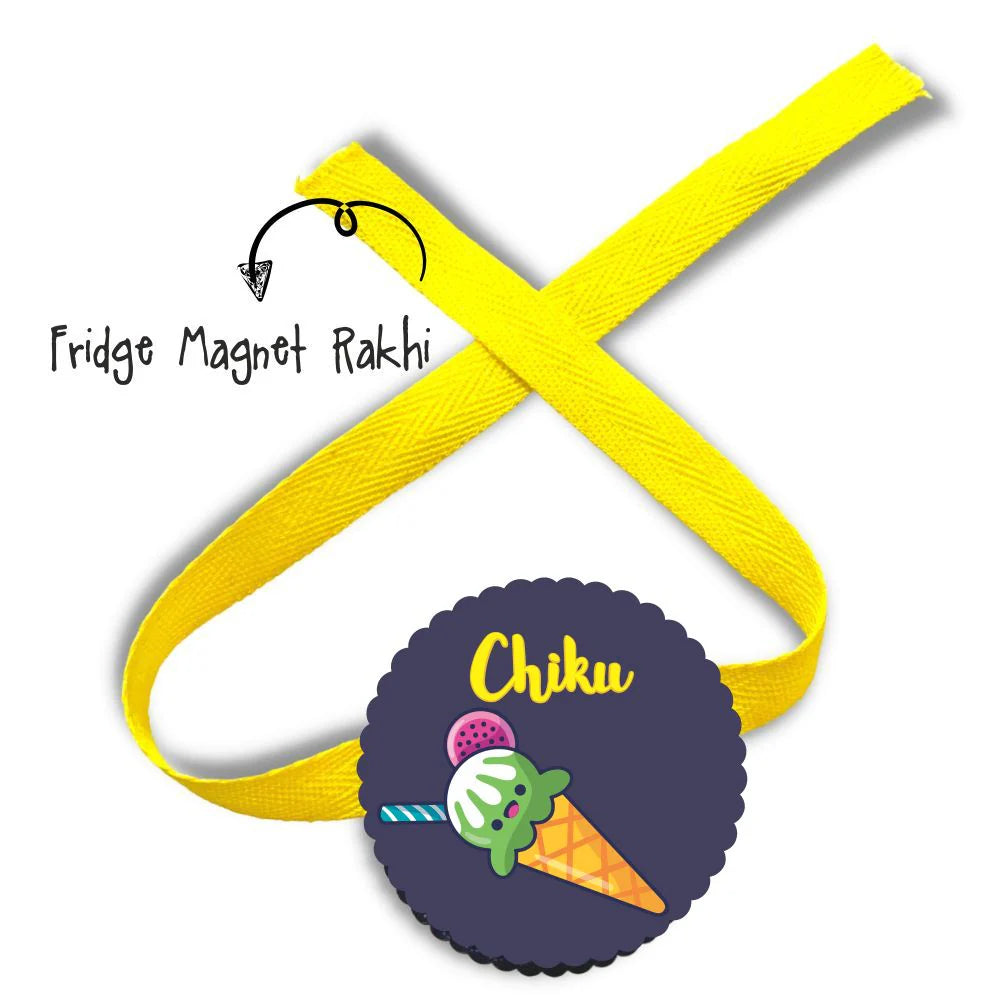 Fridge Magnet Rakhi