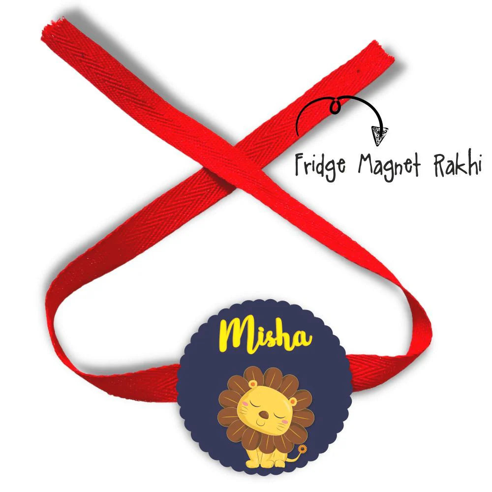 Fridge Magnet Rakhi