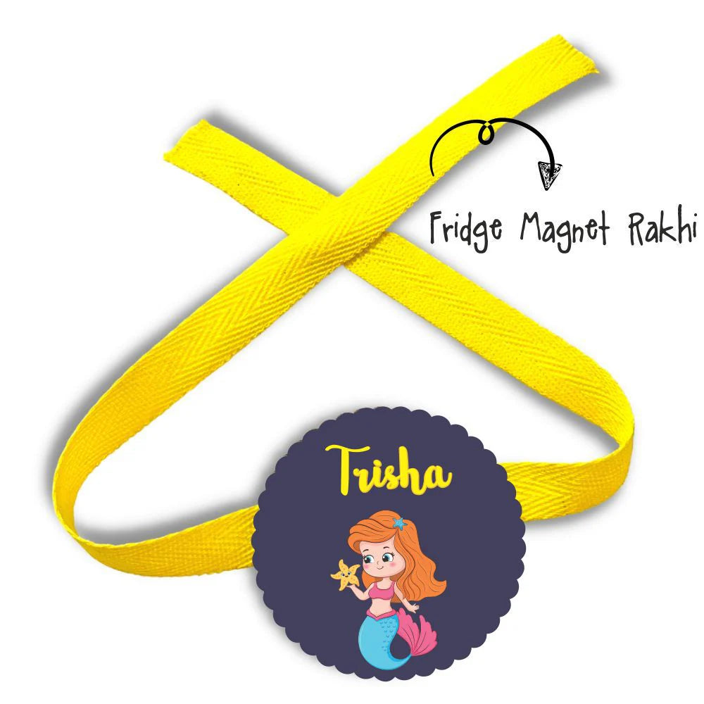 Fridge Magnet Rakhi