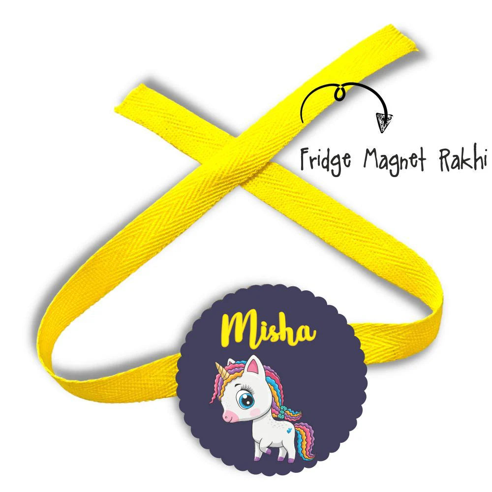 Fridge Magnet Rakhi