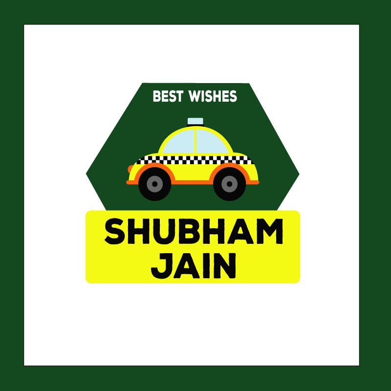 Personalised Gift Stickers - Pack of 24