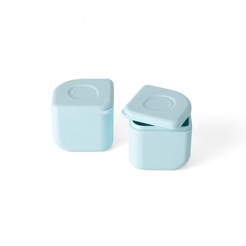 Zoli Pods Leakproof Snack Containers Mint