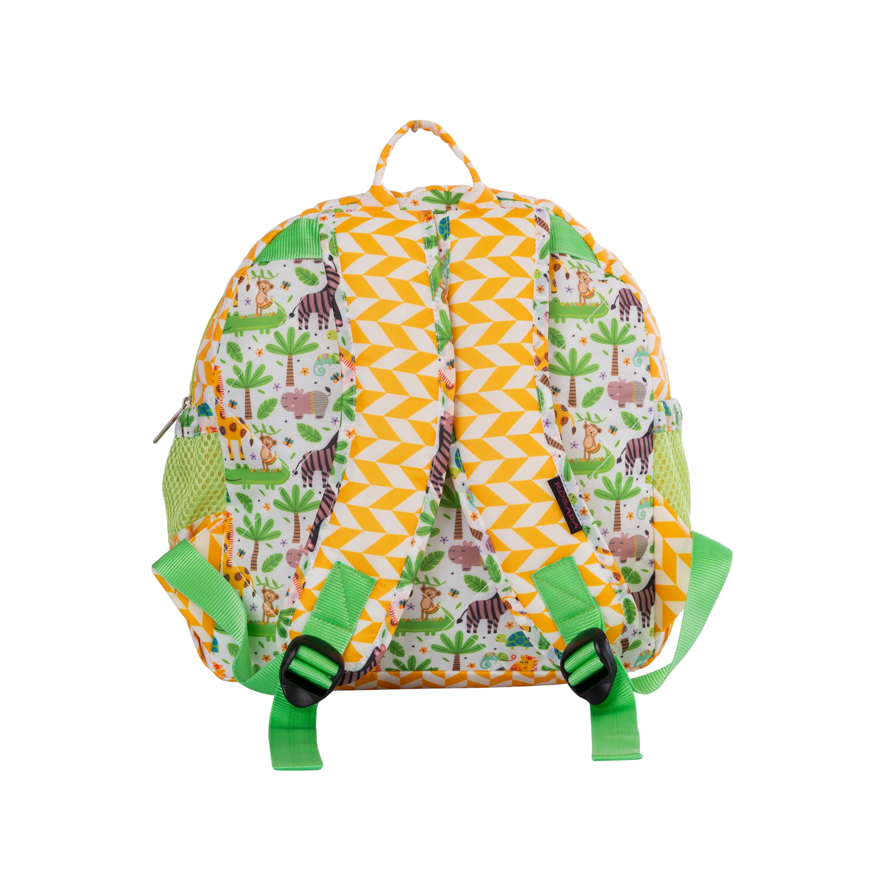 School Bag Set - Giraffe