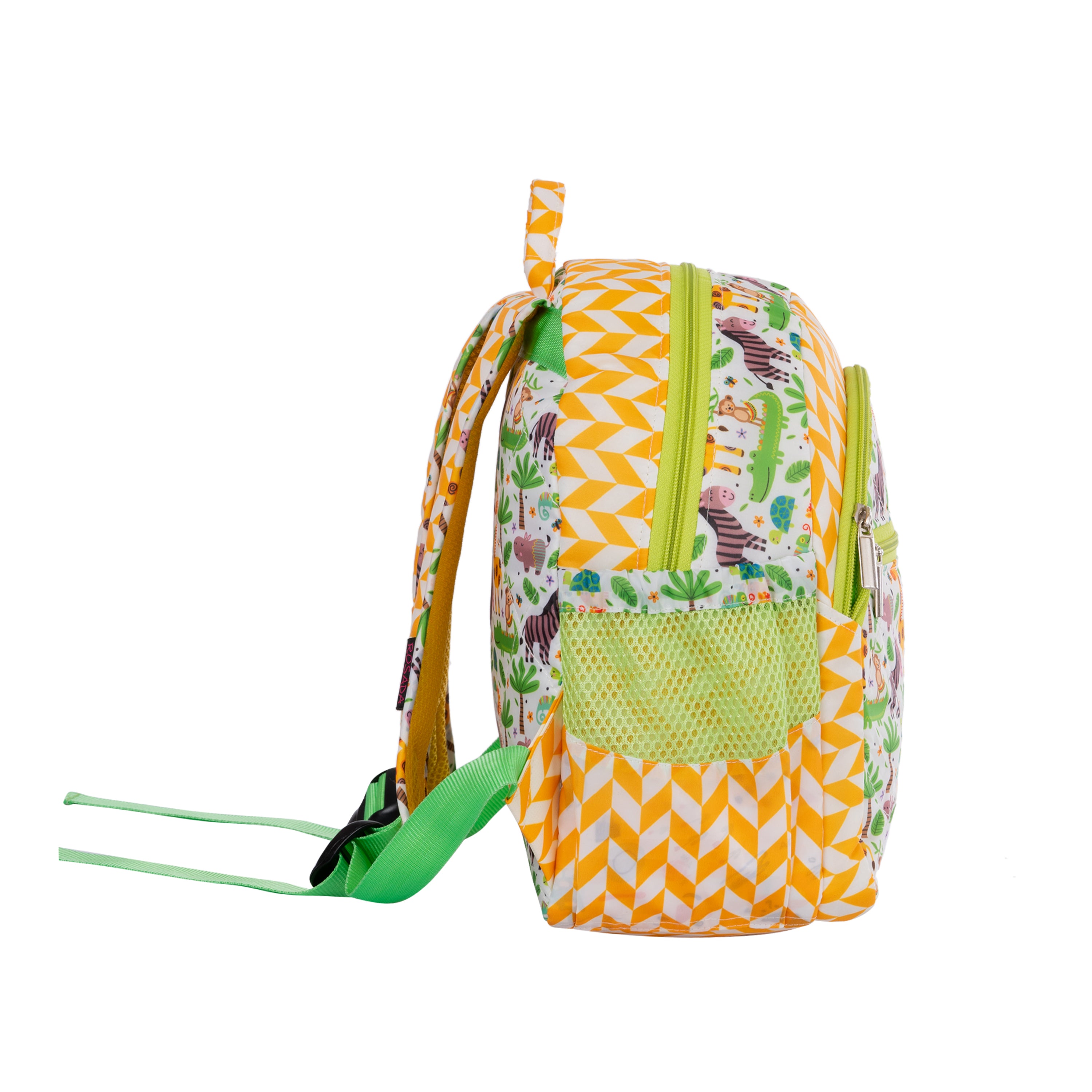 School Bag - Giraffe