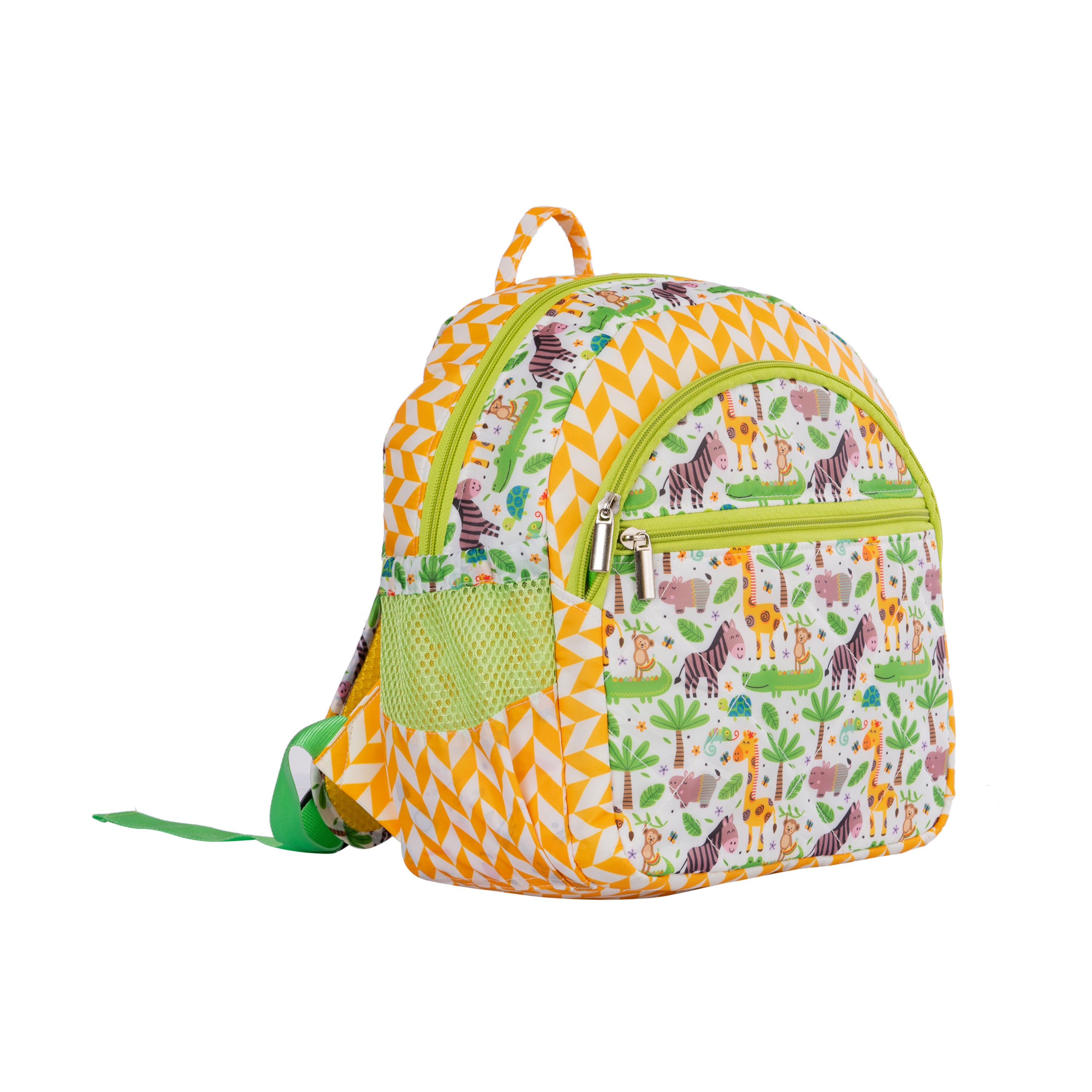 School Bag - Giraffe