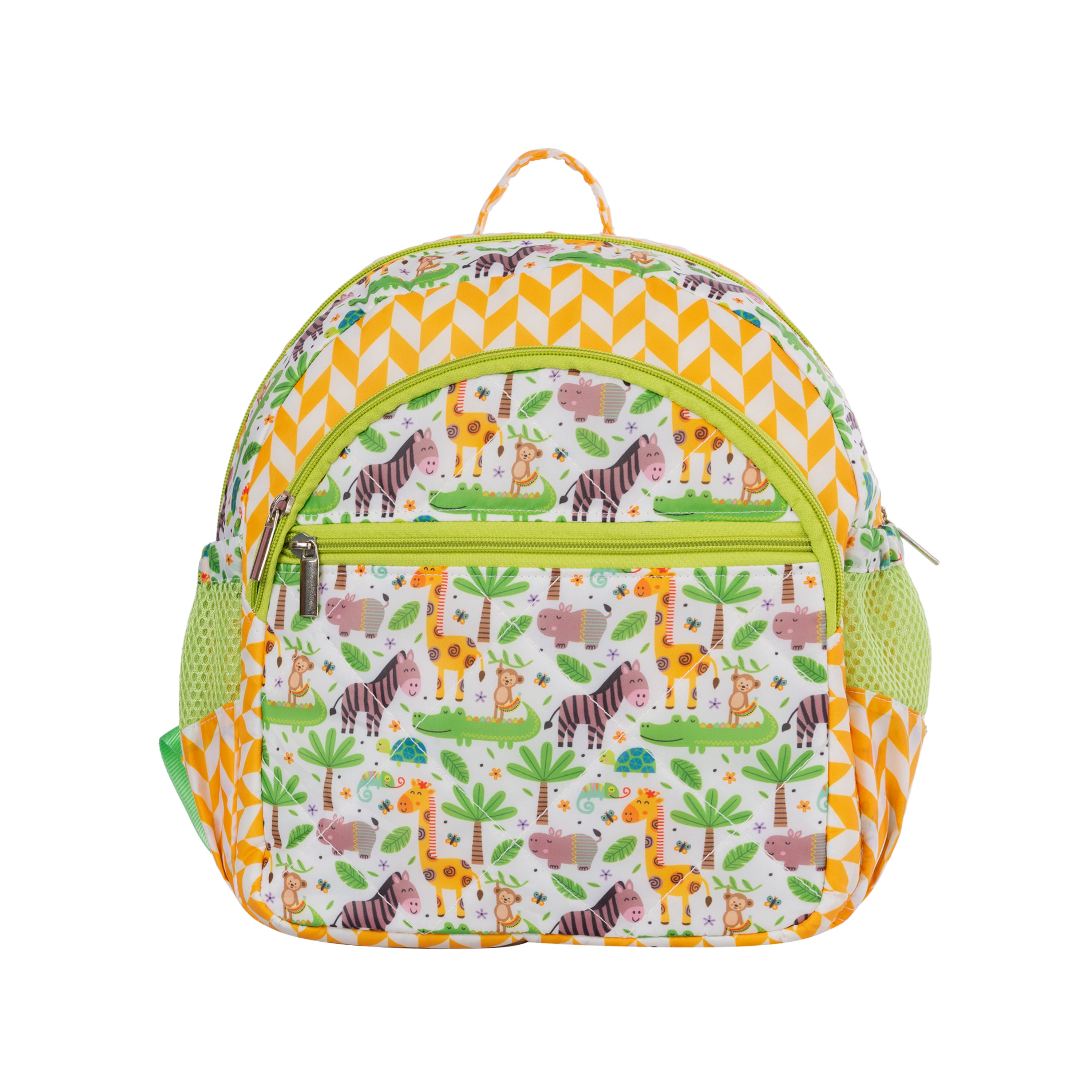 School Bag - Giraffe