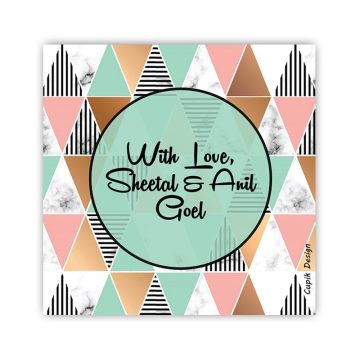 Personalised Gift Tags