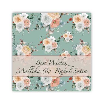 Personalised Gift Tags