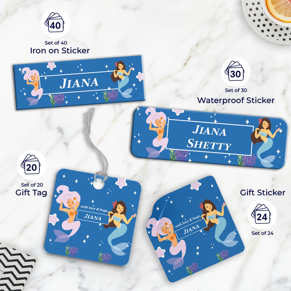 Sassy Mermaid Gifting Value Pack