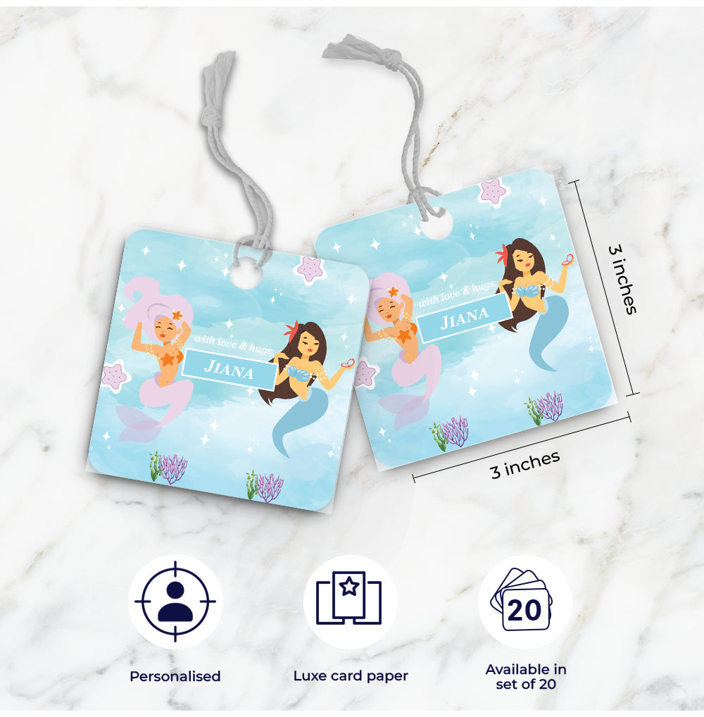 Sassy Mermaid Gifting Value Pack