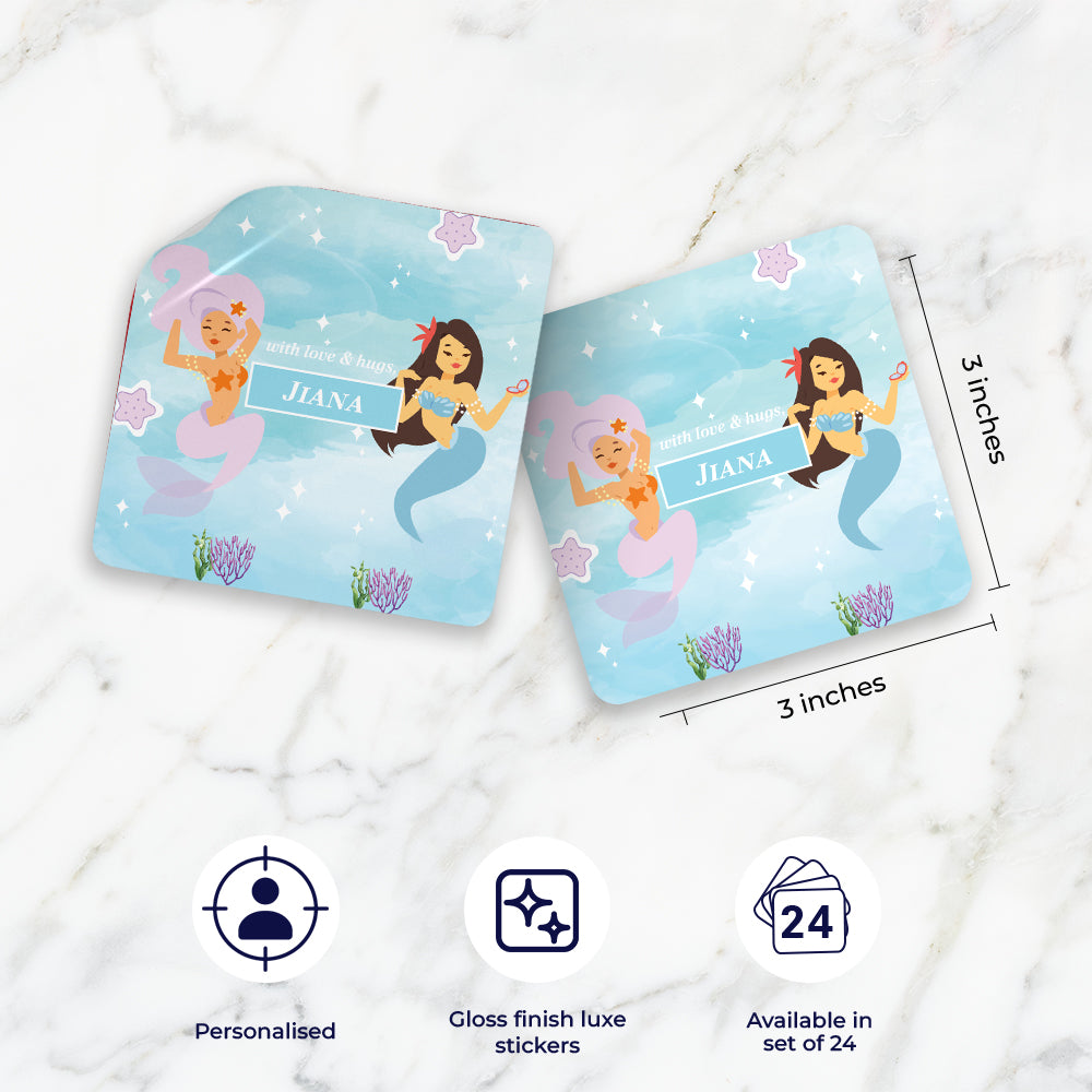 Sassy Mermaid Gifting Value Pack