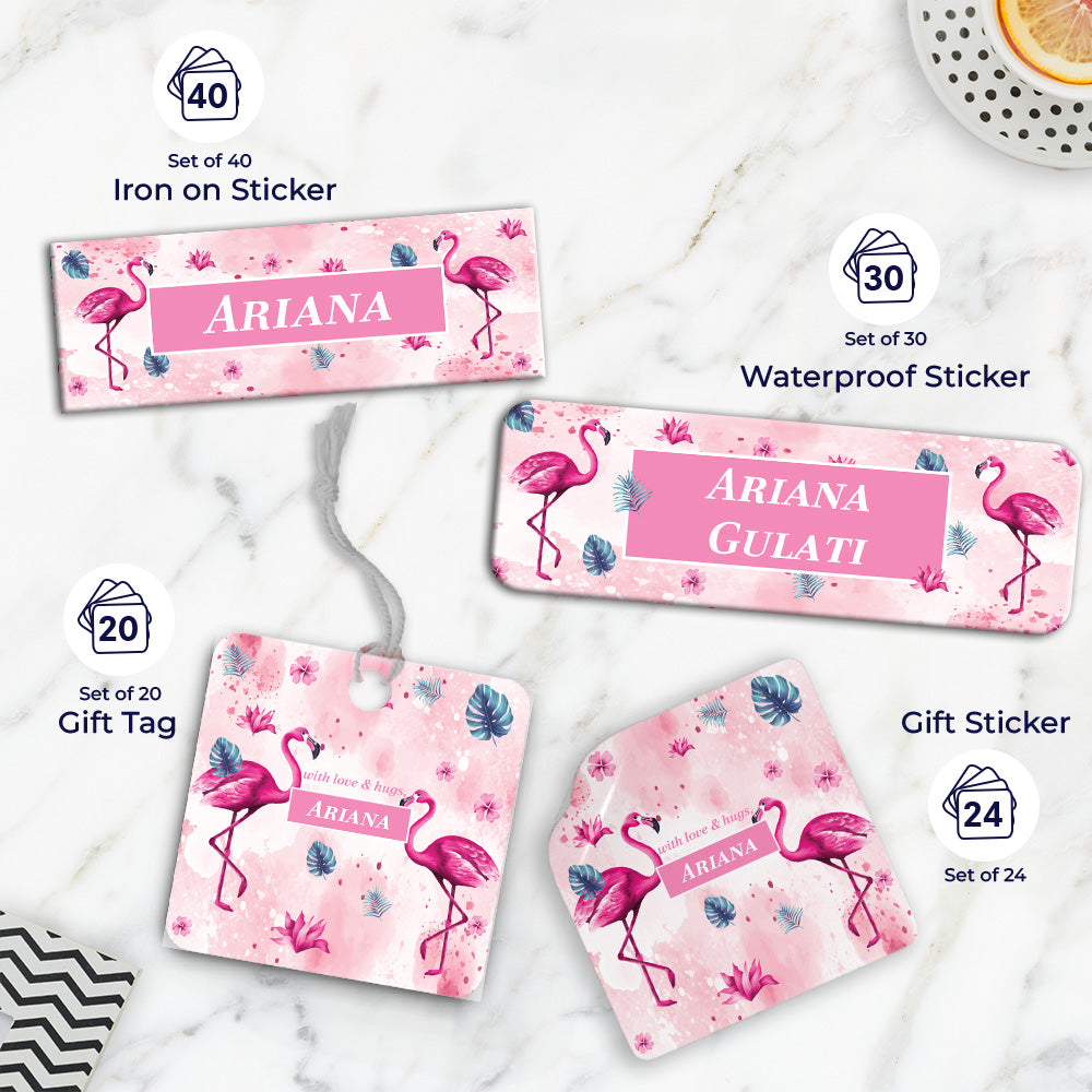 Flamingo Fiesta Gifting Value Pack